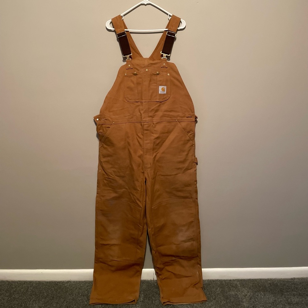 Carhartt Bibs